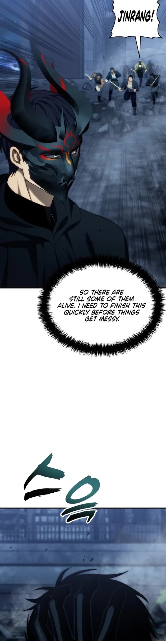 Ranker Who Lives A Second Time Chapter 190 page 29 - Chapter 190