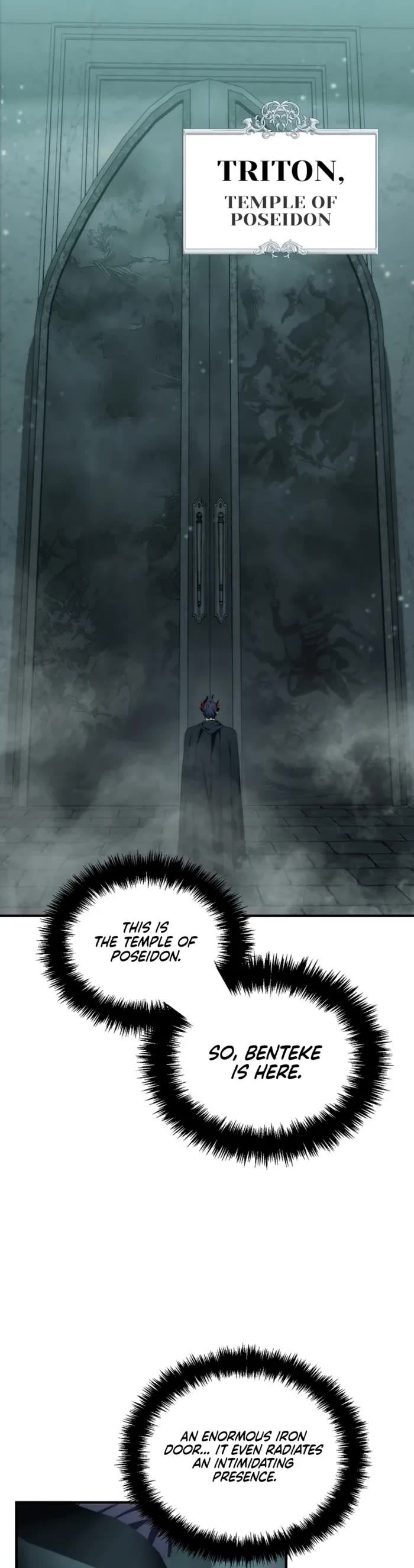 Ranker Who Lives A Second Time Chapter 190 page 43 - Chapter 190