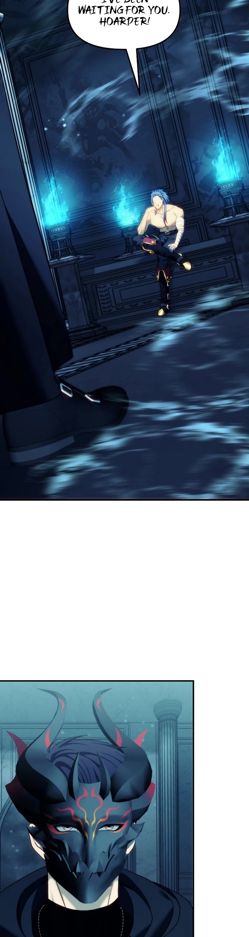 Ranker Who Lives A Second Time Chapter 191 page 2 - Chapter 191