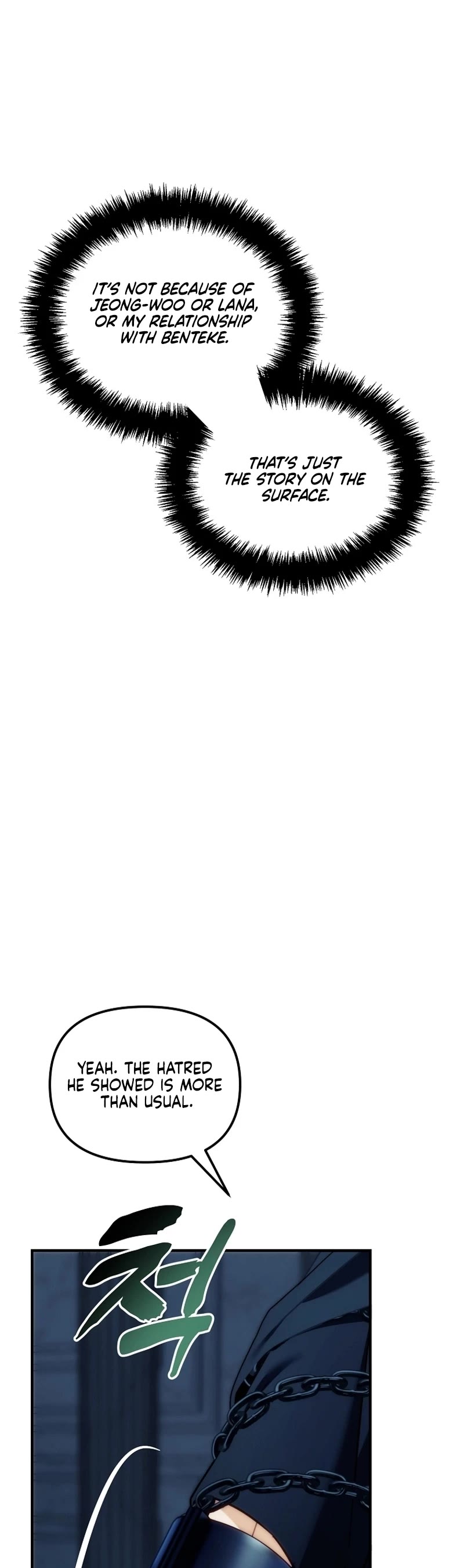 Ranker Who Lives A Second Time Chapter 191 page 21 - Chapter 191