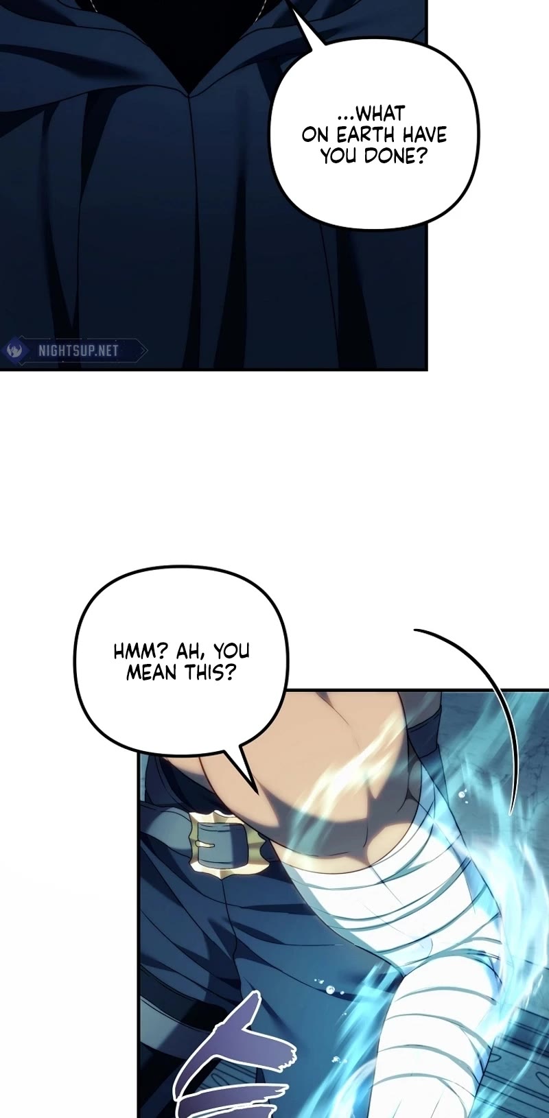 Ranker Who Lives A Second Time Chapter 191 page 3 - Chapter 191