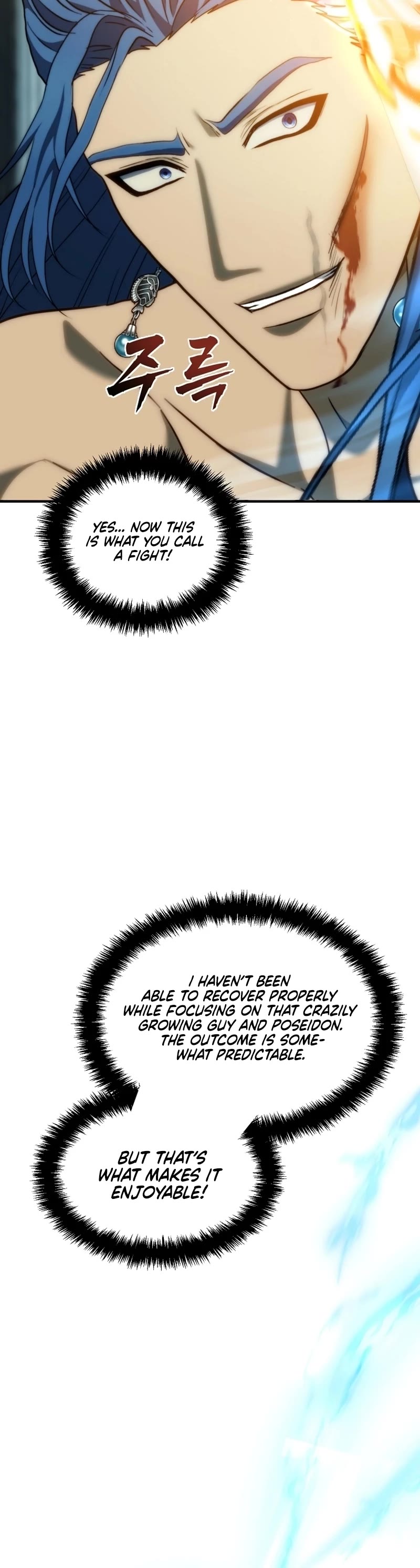 Ranker Who Lives A Second Time Chapter 191 page 34 - Chapter 191