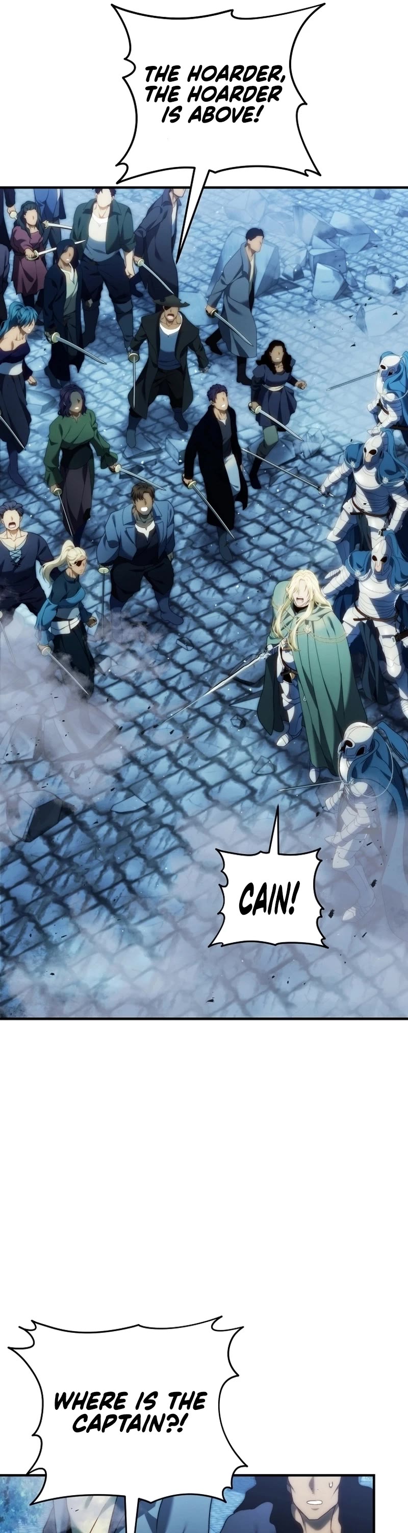 Ranker Who Lives A Second Time Chapter 191 page 43 - Chapter 191