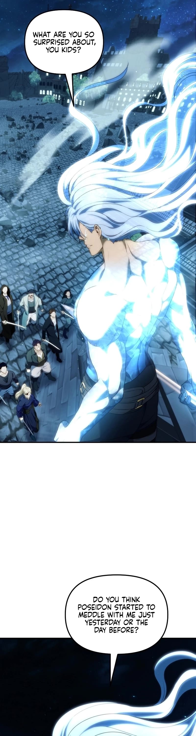 Ranker Who Lives A Second Time Chapter 191 page 46 - Chapter 191