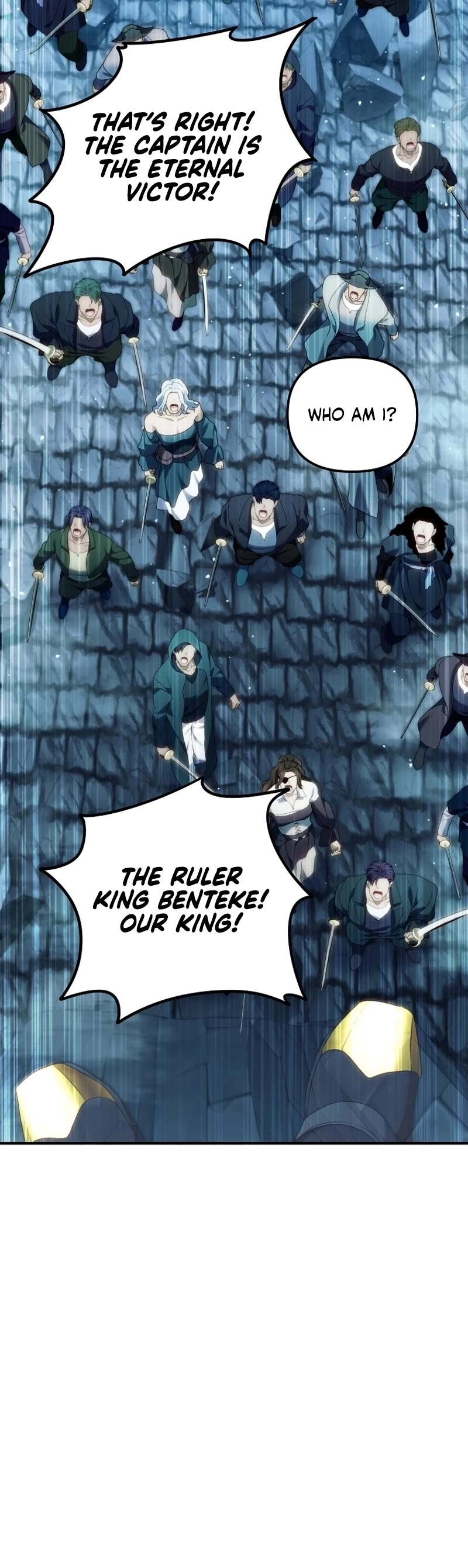 Ranker Who Lives A Second Time Chapter 191 page 48 - Chapter 191