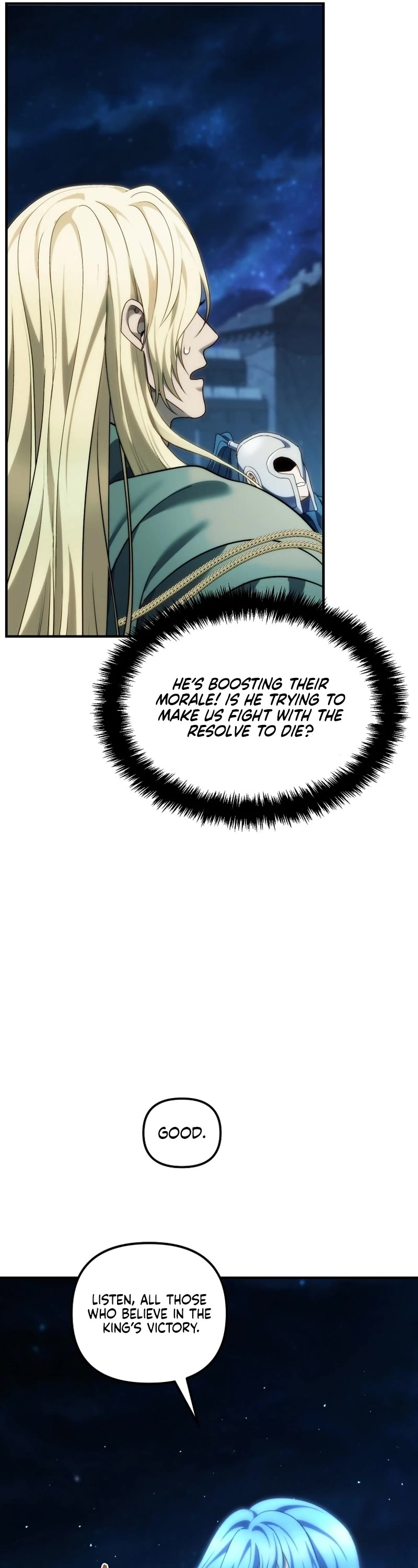 Ranker Who Lives A Second Time Chapter 191 page 49 - Chapter 191