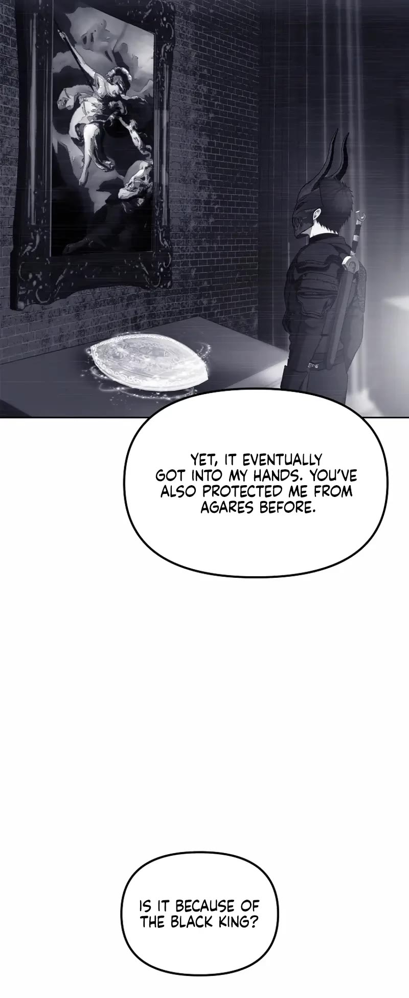 Ranker Who Lives A Second Time Chapter 193 page 35 - Chapter 193