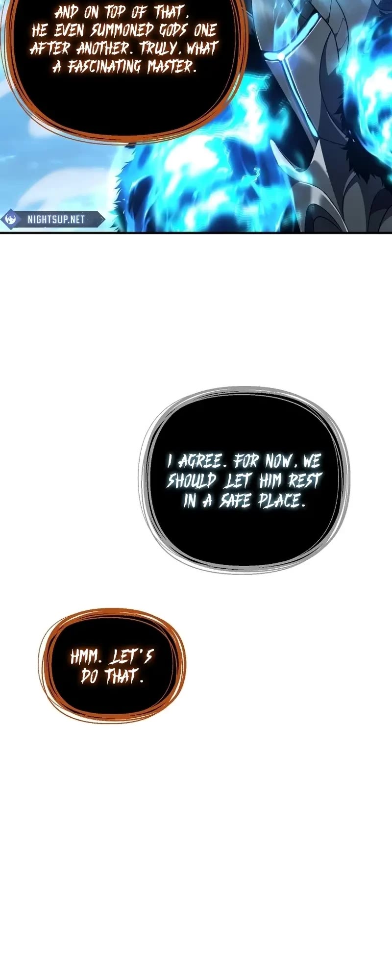 Ranker Who Lives A Second Time Chapter 193 page 54 - Chapter 193