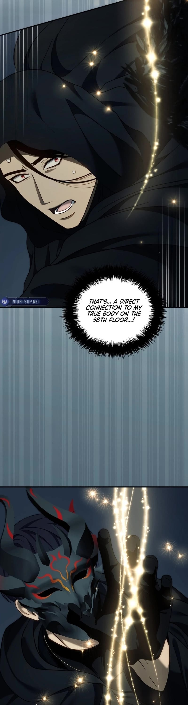 Ranker Who Lives A Second Time Chapter 194 page 11 - Chapter 194
