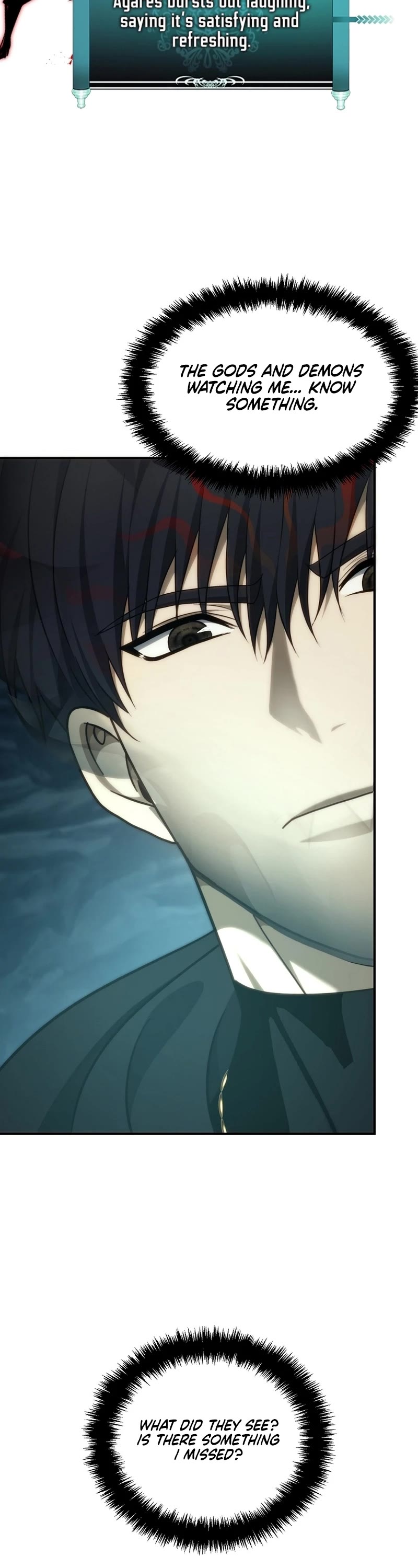 Ranker Who Lives A Second Time Chapter 194 page 36 - Chapter 194