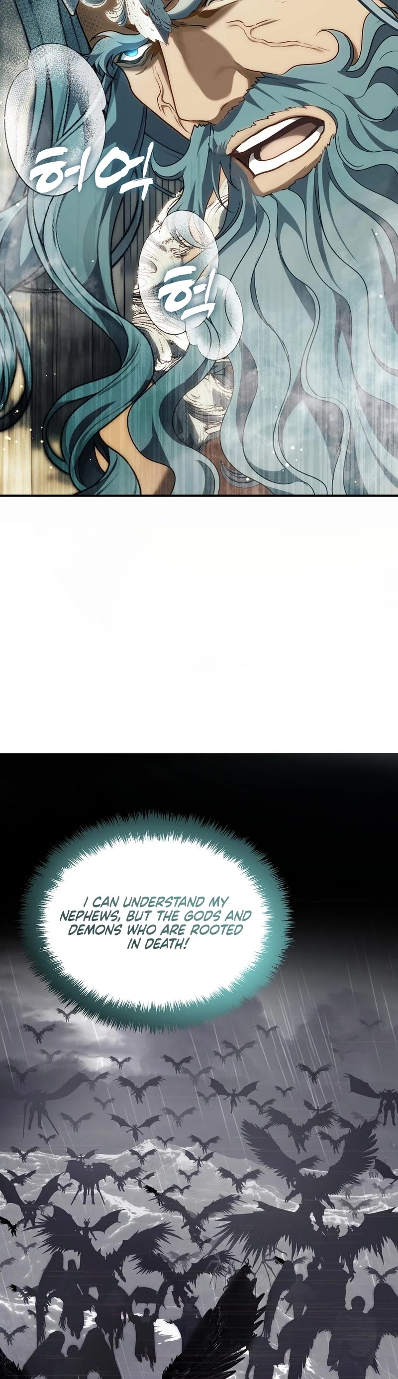 Ranker Who Lives A Second Time Chapter 194 page 60 - Chapter 194