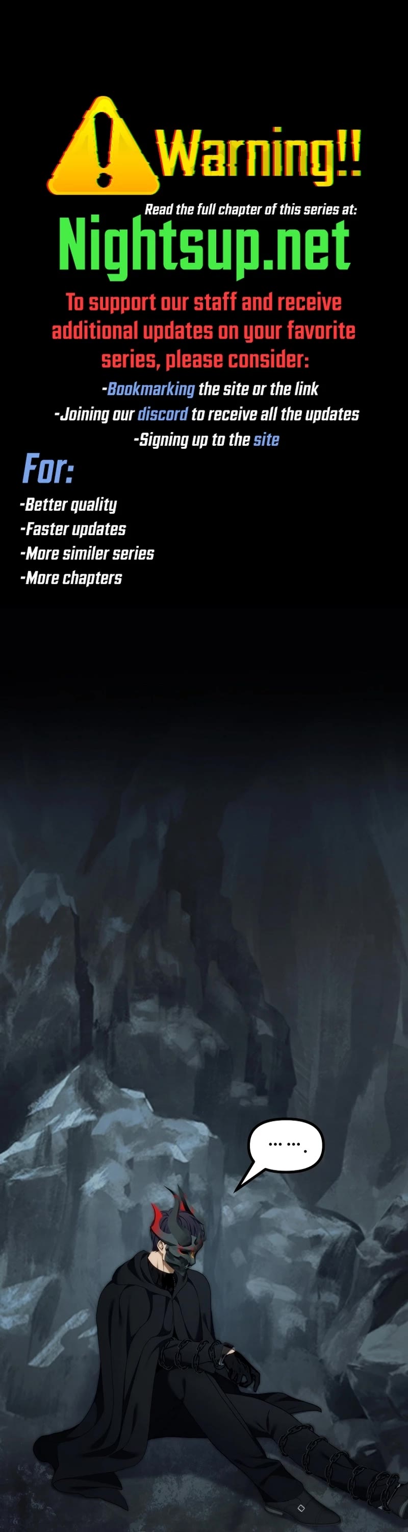 Ranker Who Lives A Second Time Chapter 195 page 1 - Chapter 195