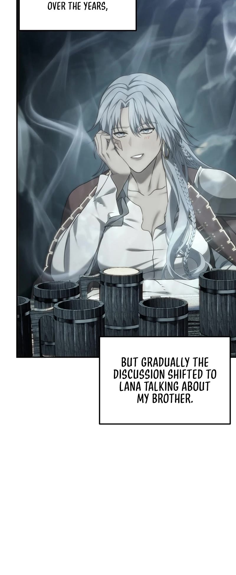 Ranker Who Lives A Second Time Chapter 195 page 42 - Chapter 195