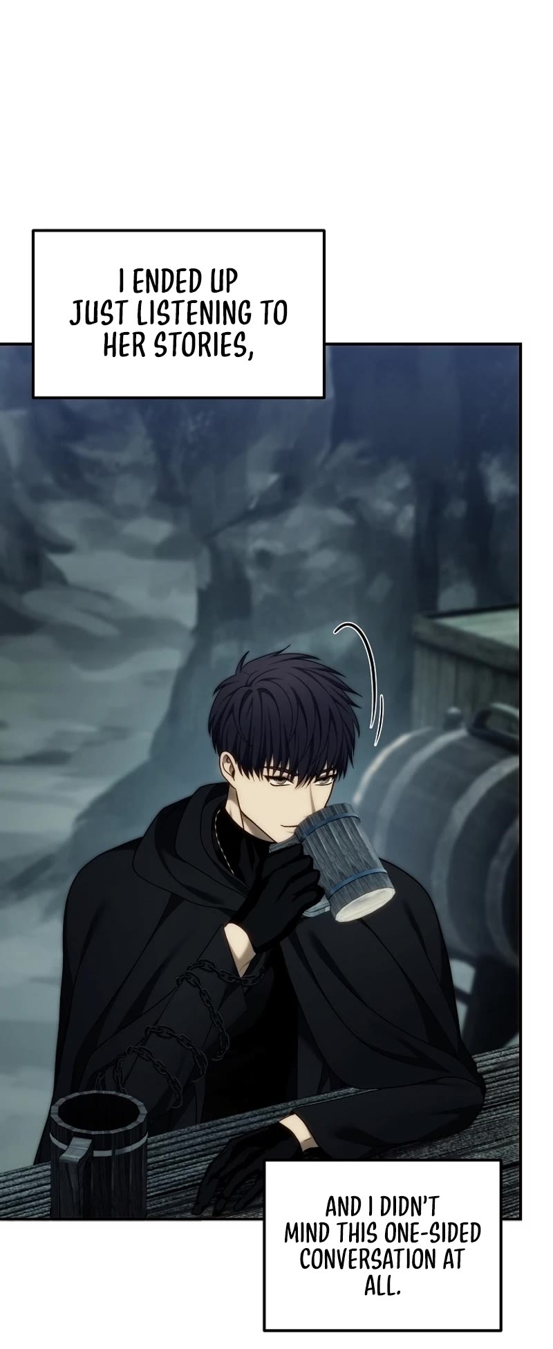 Ranker Who Lives A Second Time Chapter 195 page 43 - Chapter 195