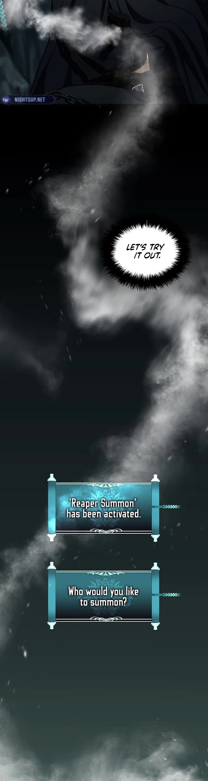 Ranker Who Lives A Second Time Chapter 195 page 9 - Chapter 195