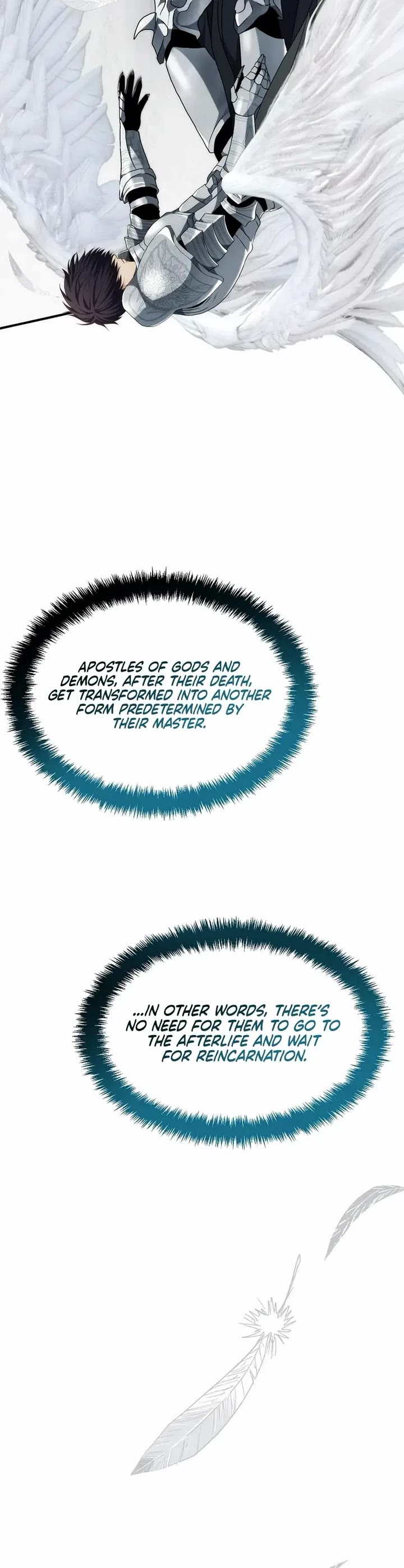 Ranker Who Lives A Second Time Chapter 196 page 22 - Chapter 196