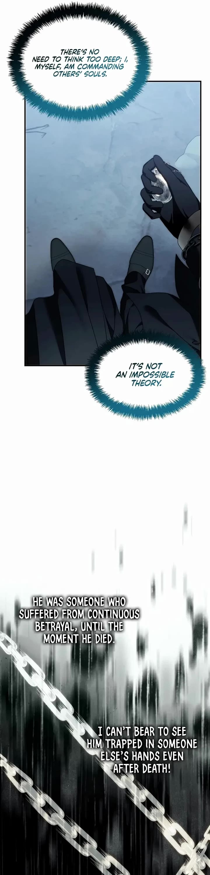 Ranker Who Lives A Second Time Chapter 196 page 24 - Chapter 196