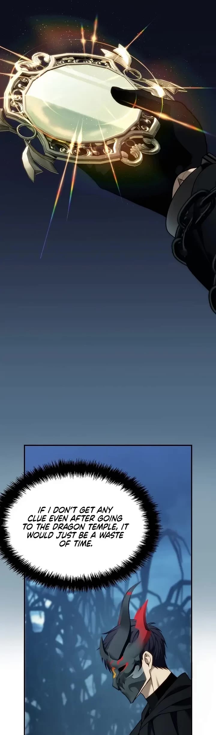 Ranker Who Lives A Second Time Chapter 196 page 31 - Chapter 196