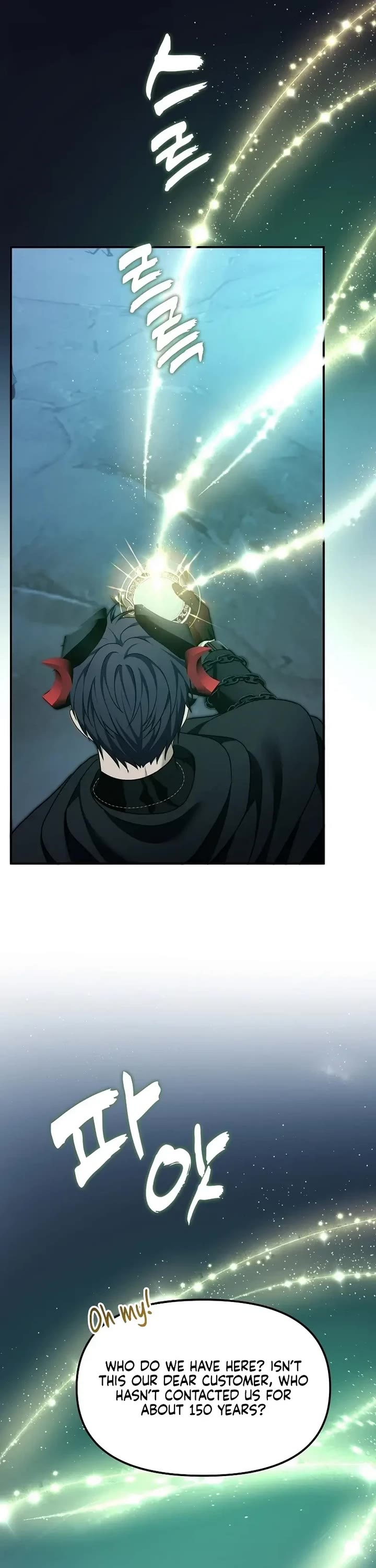 Ranker Who Lives A Second Time Chapter 196 page 33 - Chapter 196