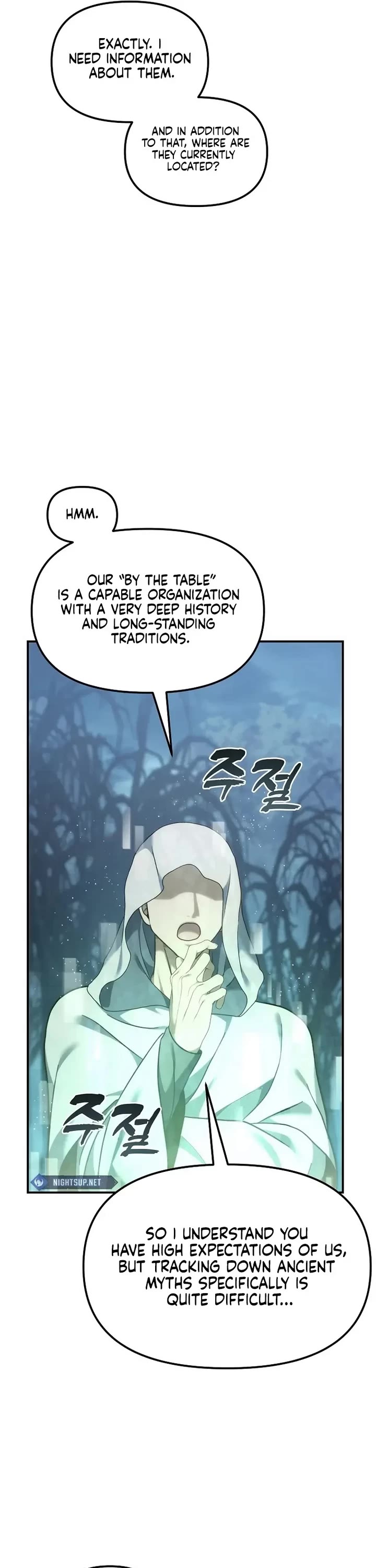 Ranker Who Lives A Second Time Chapter 196 page 39 - Chapter 196