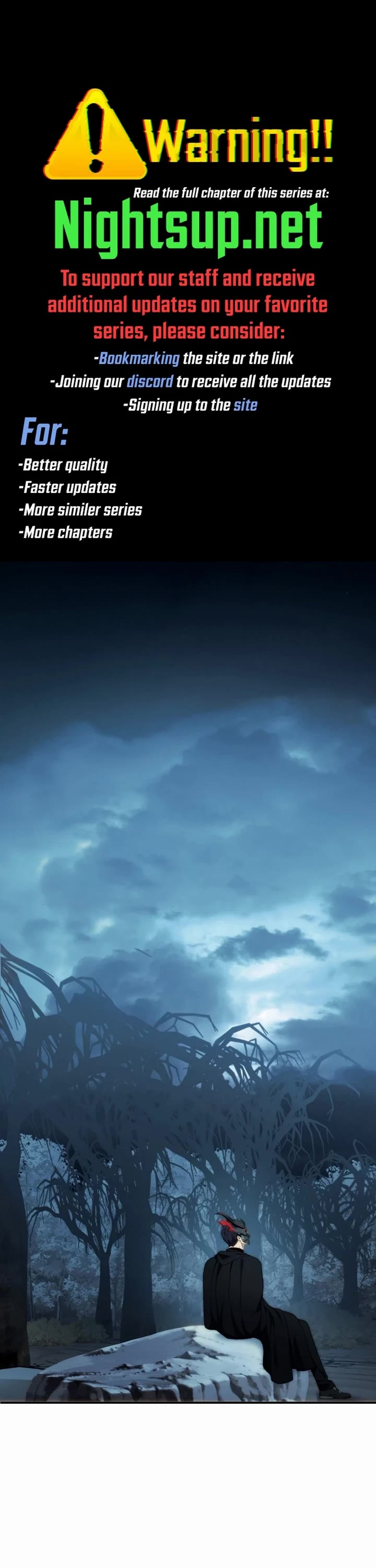 Ranker Who Lives A Second Time Chapter 197 page 1 - Chapter 197