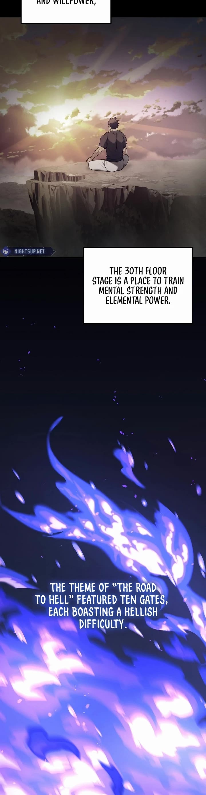 Ranker Who Lives A Second Time Chapter 197 page 12 - Chapter 197