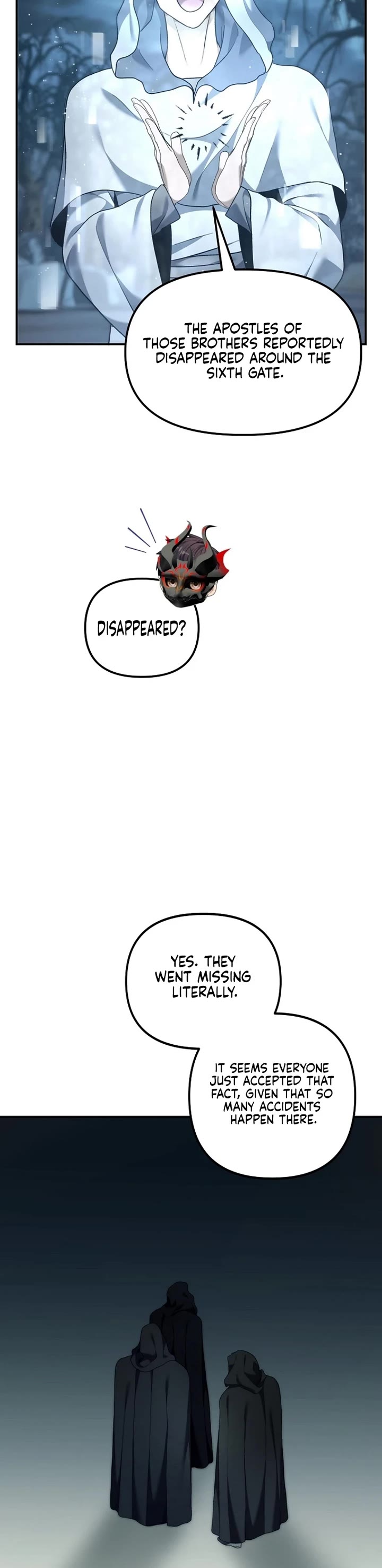 Ranker Who Lives A Second Time Chapter 197 page 14 - Chapter 197