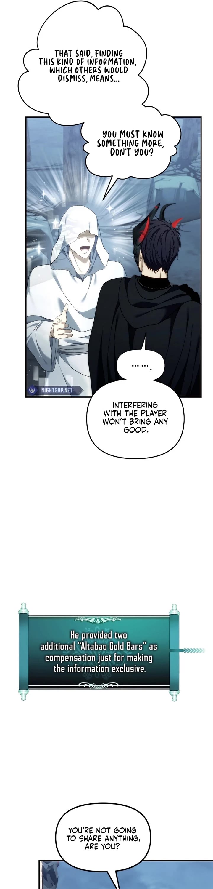 Ranker Who Lives A Second Time Chapter 197 page 19 - Chapter 197