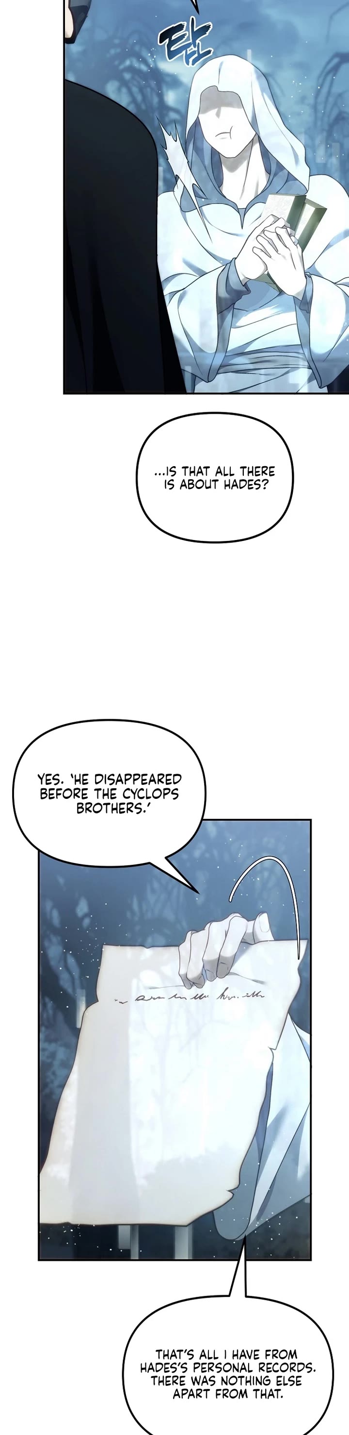 Ranker Who Lives A Second Time Chapter 197 page 20 - Chapter 197