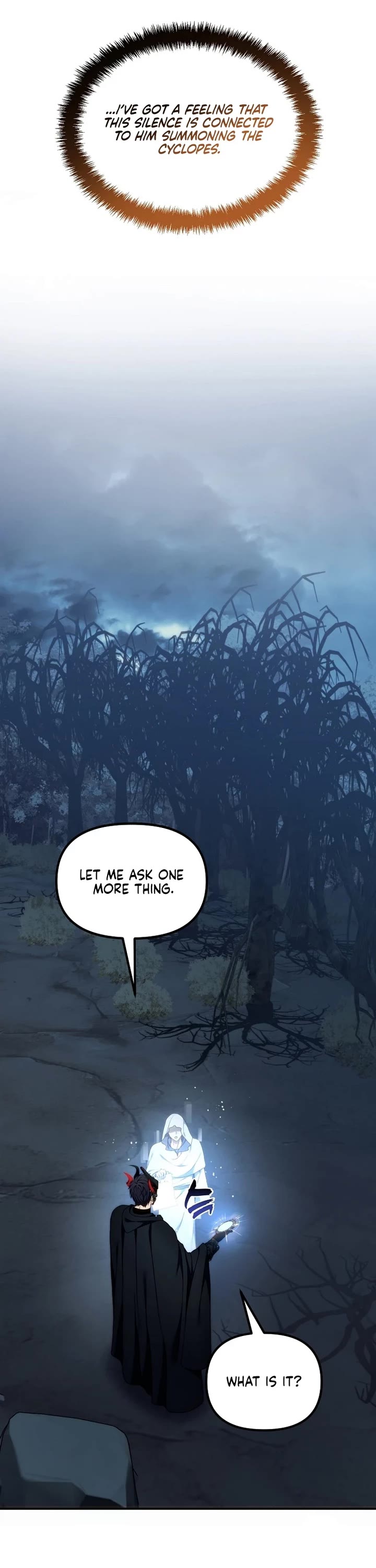 Ranker Who Lives A Second Time Chapter 197 page 22 - Chapter 197