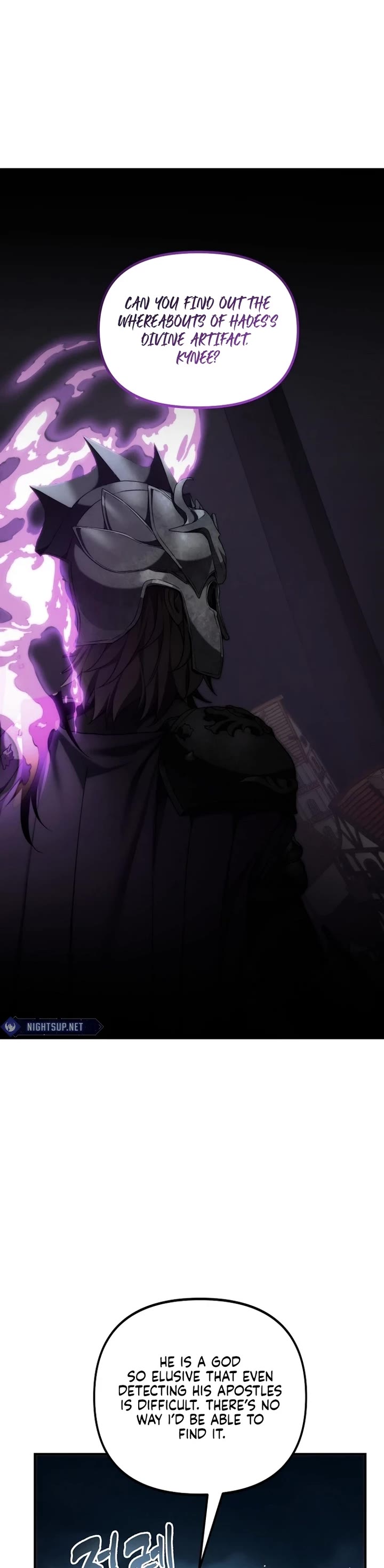 Ranker Who Lives A Second Time Chapter 197 page 23 - Chapter 197