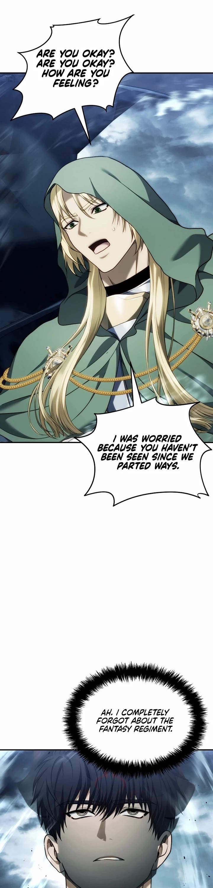 Ranker Who Lives A Second Time Chapter 197 page 28 - Chapter 197