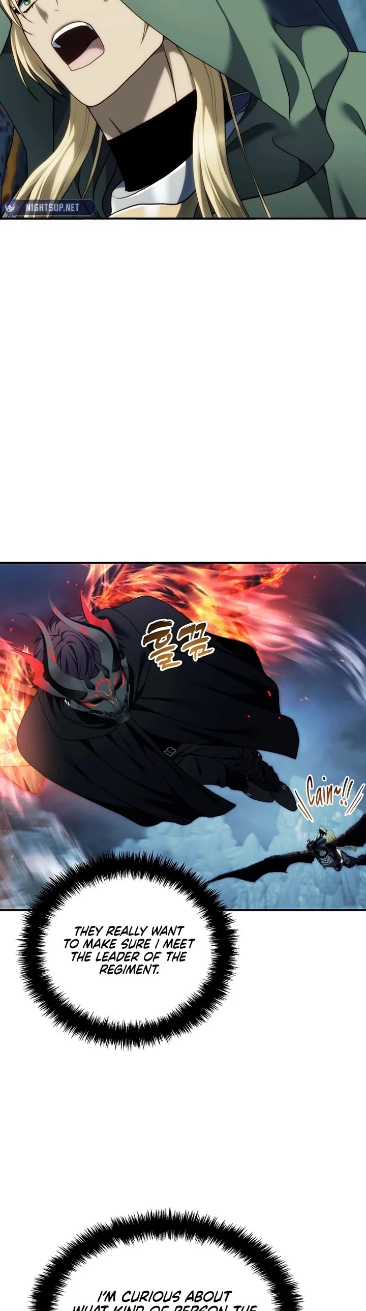 Ranker Who Lives A Second Time Chapter 197 page 32 - Chapter 197