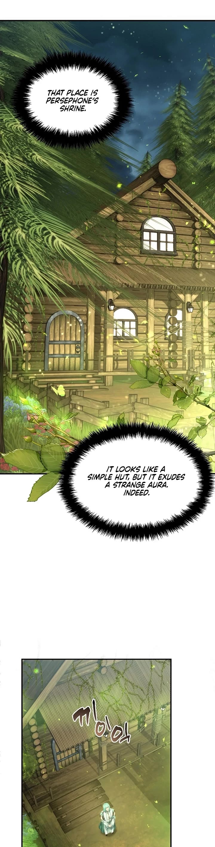 Ranker Who Lives A Second Time Chapter 197 page 35 - Chapter 197