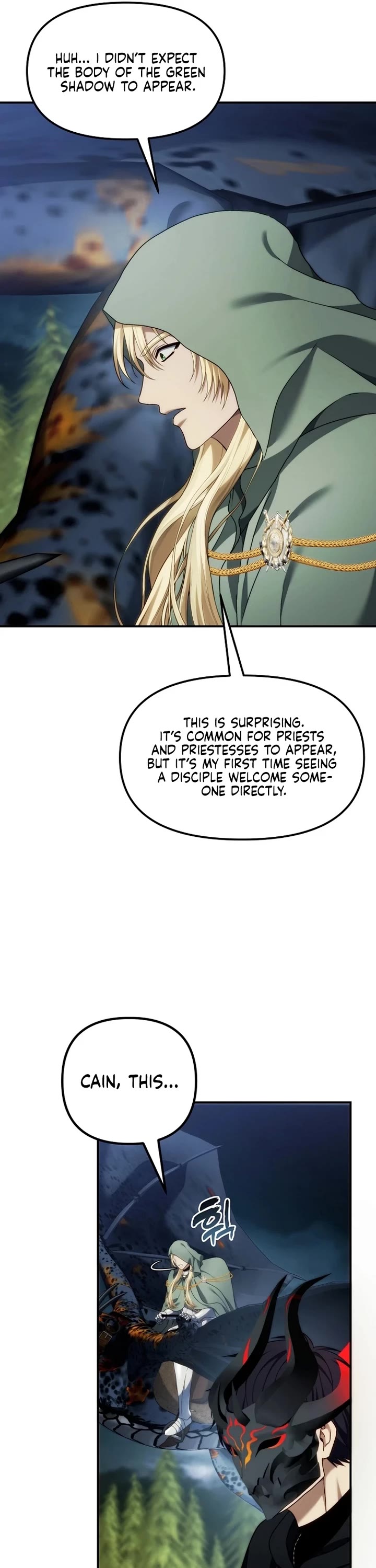 Ranker Who Lives A Second Time Chapter 197 page 37 - Chapter 197