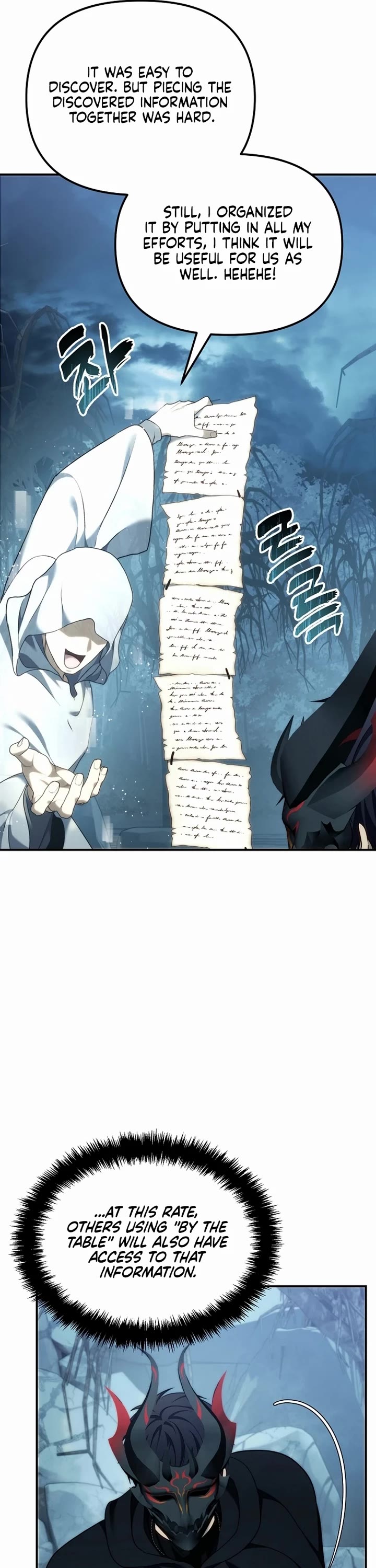 Ranker Who Lives A Second Time Chapter 197 page 4 - Chapter 197