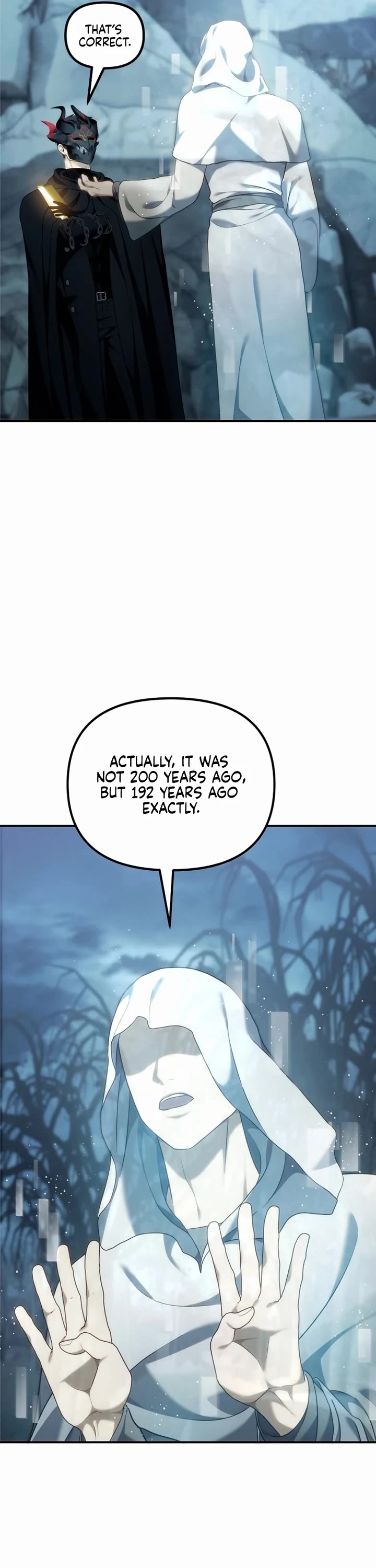 Ranker Who Lives A Second Time Chapter 197 page 7 - Chapter 197
