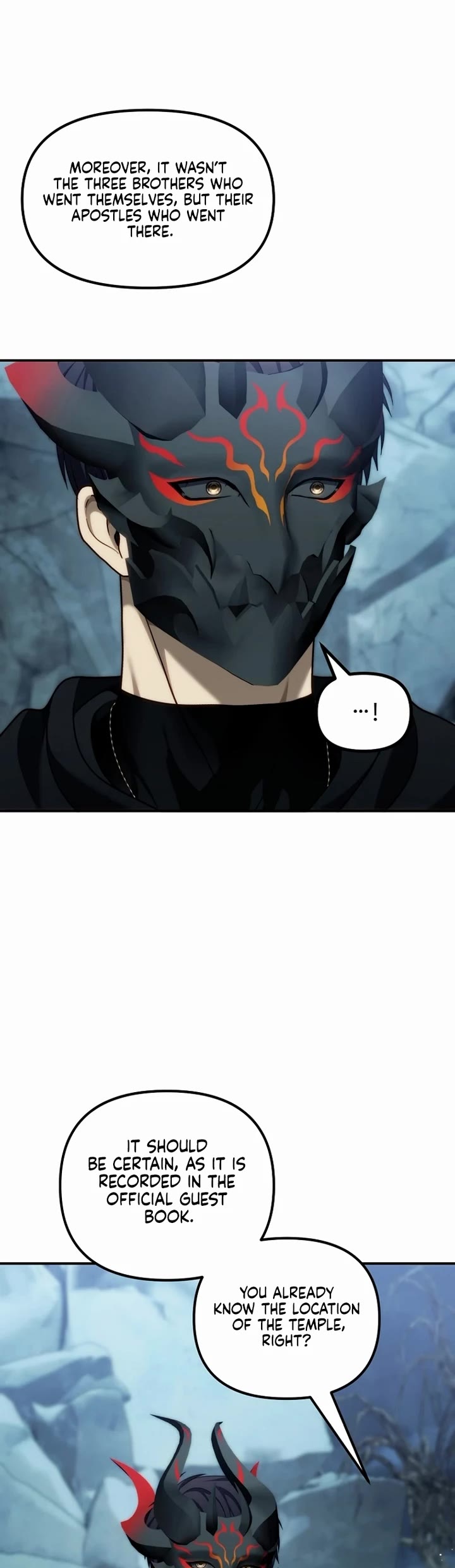 Ranker Who Lives A Second Time Chapter 197 page 8 - Chapter 197