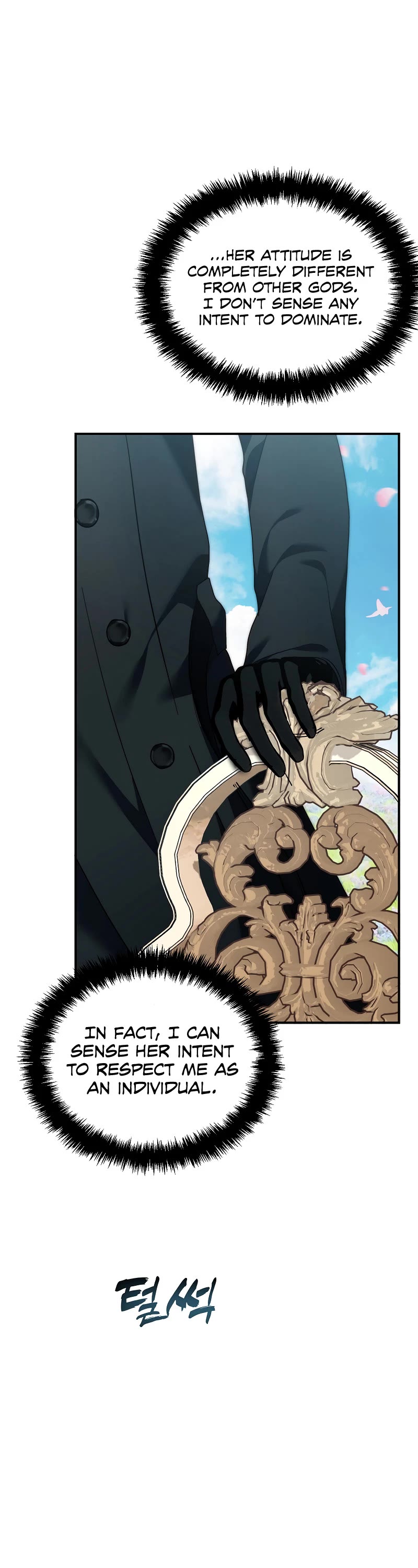 Ranker Who Lives A Second Time Chapter 198 page 37 - Chapter 198