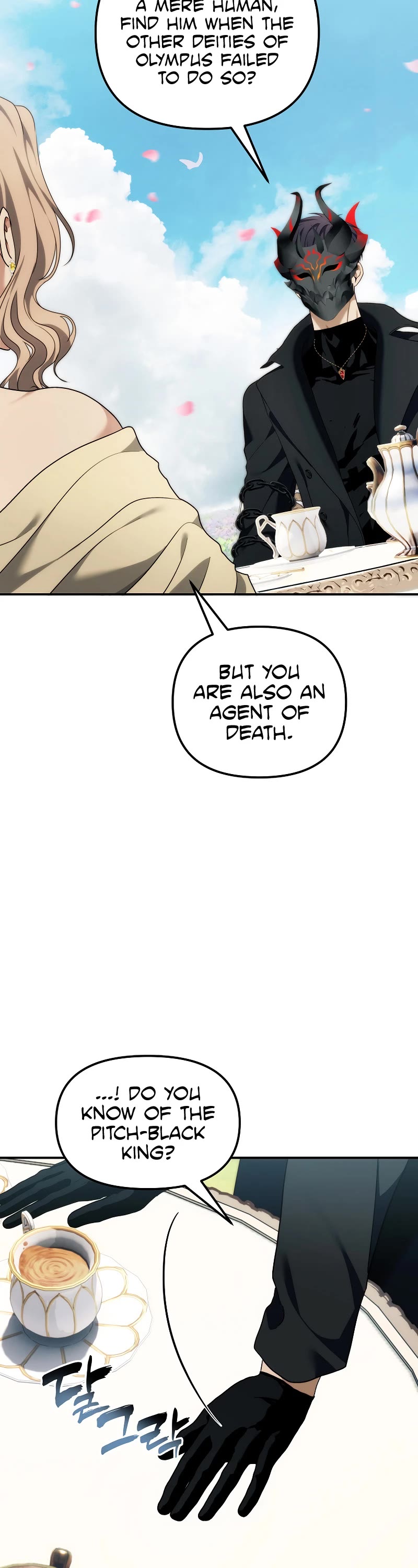 Ranker Who Lives A Second Time Chapter 198 page 46 - Chapter 198