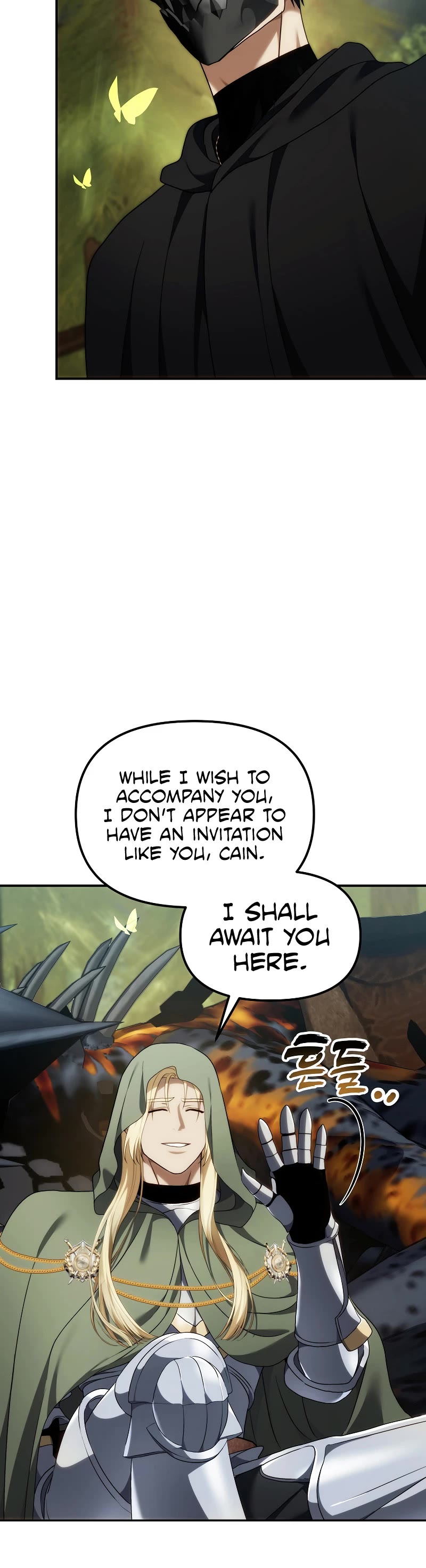 Ranker Who Lives A Second Time Chapter 198 page 7 - Chapter 198