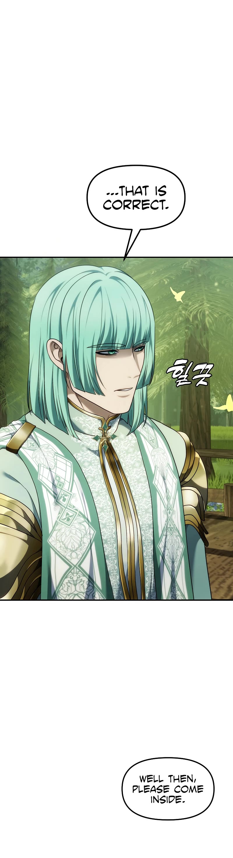 Ranker Who Lives A Second Time Chapter 198 page 8 - Chapter 198