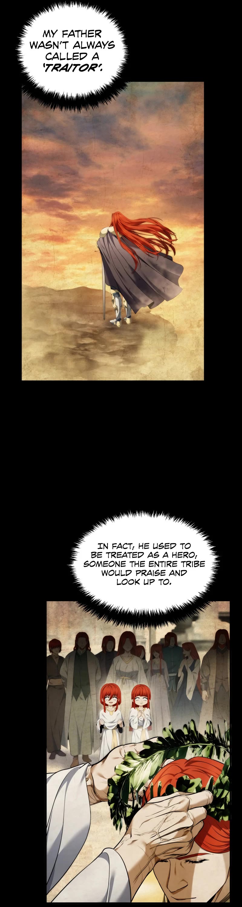 Ranker Who Lives A Second Time Chapter 199 page 17 - Chapter 199