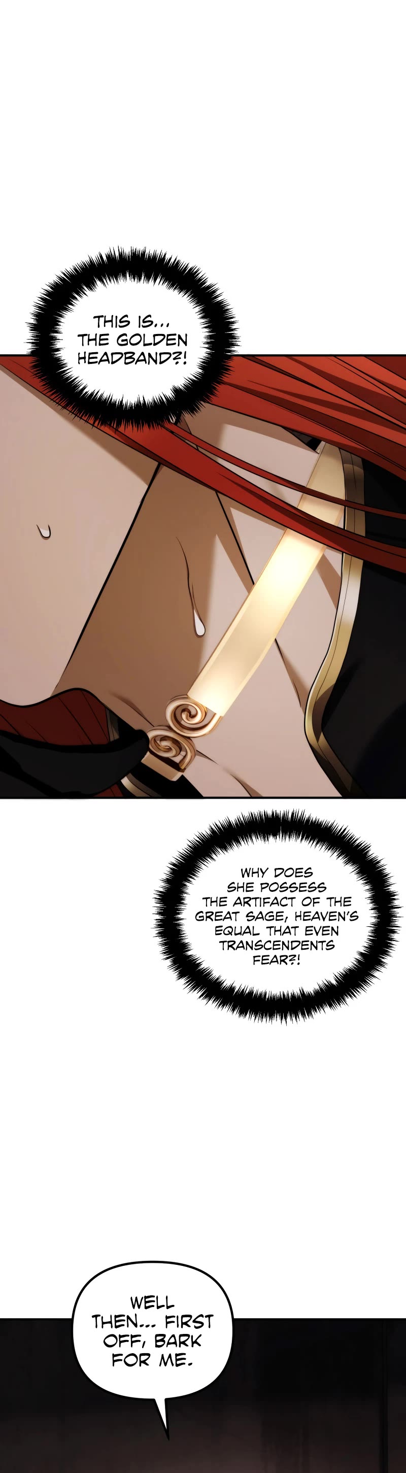 Ranker Who Lives A Second Time Chapter 199 page 27 - Chapter 199