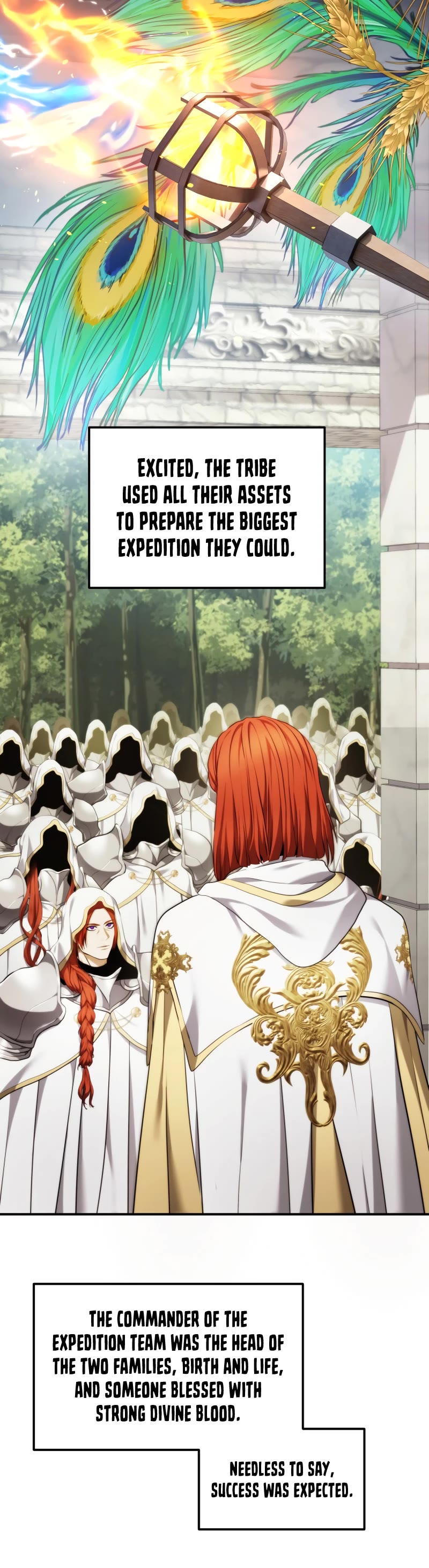 Ranker Who Lives A Second Time Chapter 199 page 33 - Chapter 199