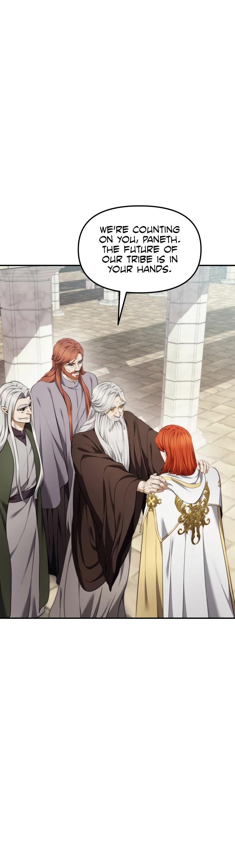 Ranker Who Lives A Second Time Chapter 199 page 34 - Chapter 199