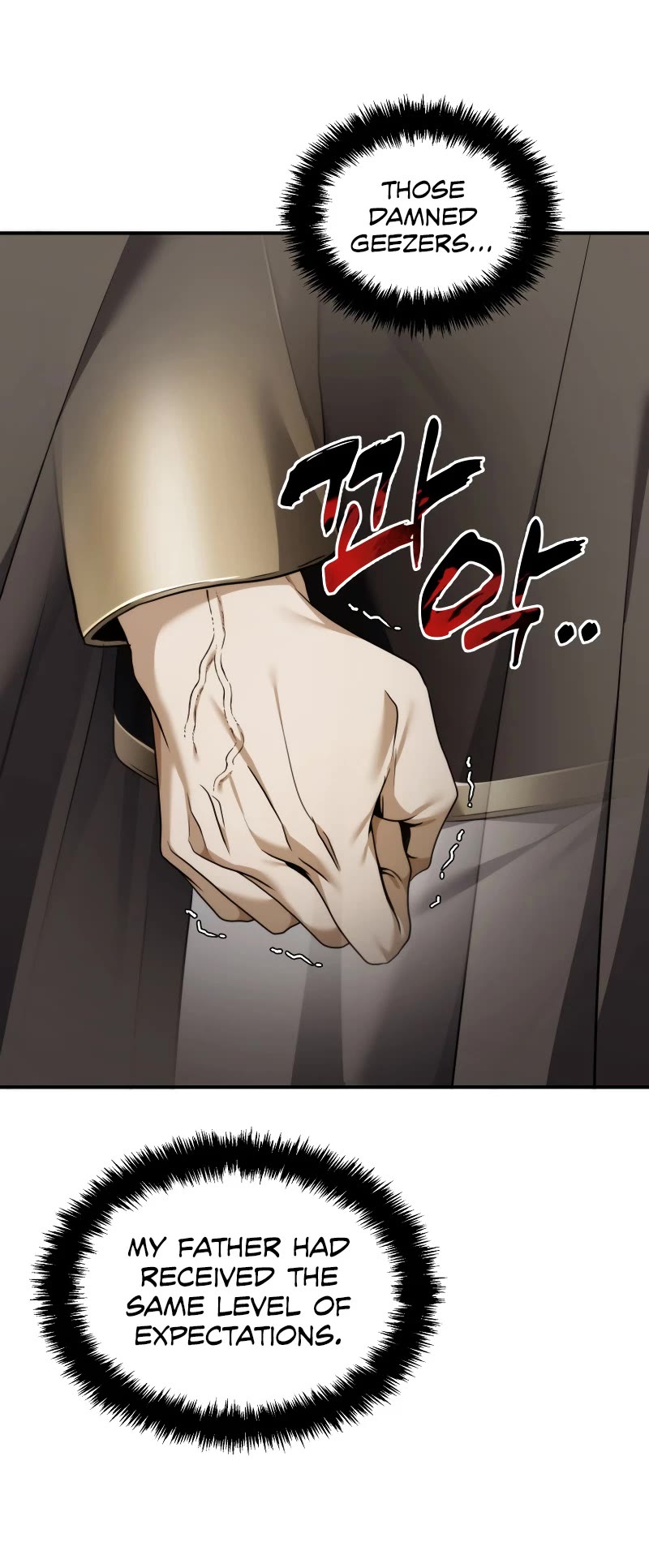Ranker Who Lives A Second Time Chapter 199 page 37 - Chapter 199