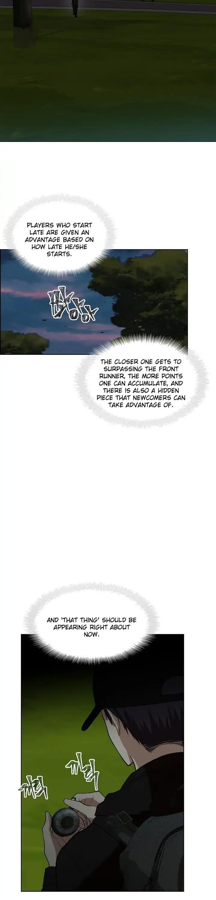 Ranker Who Lives A Second Time Chapter 2 page 10 - Chapter 2
