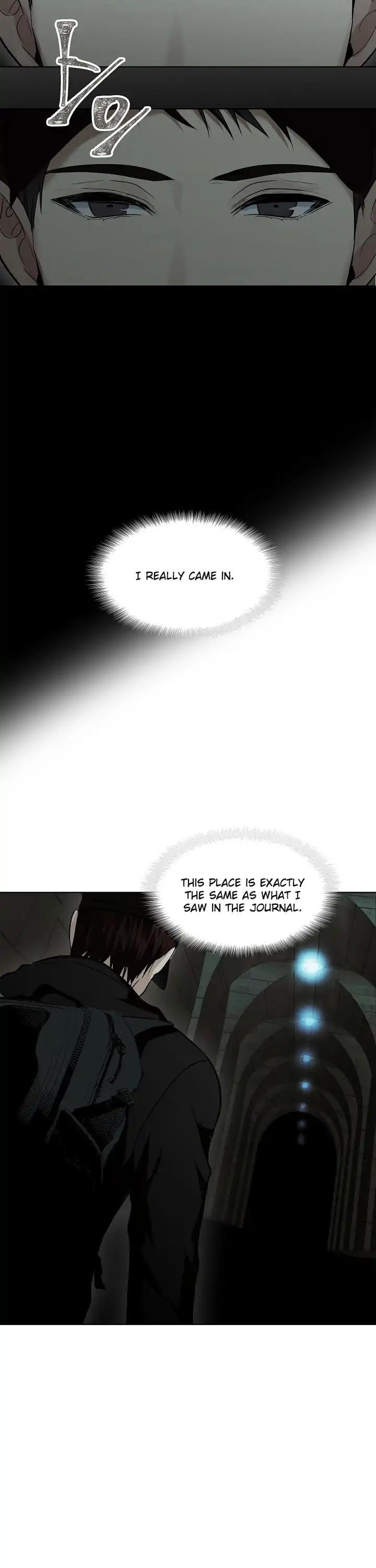Ranker Who Lives A Second Time Chapter 2 page 17 - Chapter 2