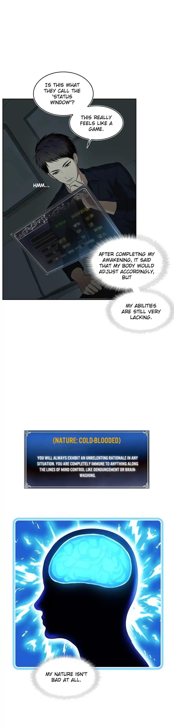 Ranker Who Lives A Second Time Chapter 2 page 2 - Chapter 2